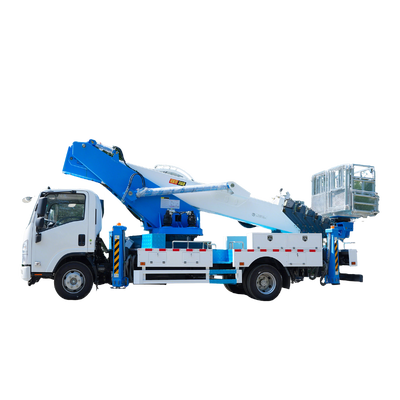 Is an Aerial Work Platform Truck Right for Your Next Project?—A Practical Buyer’s Guide